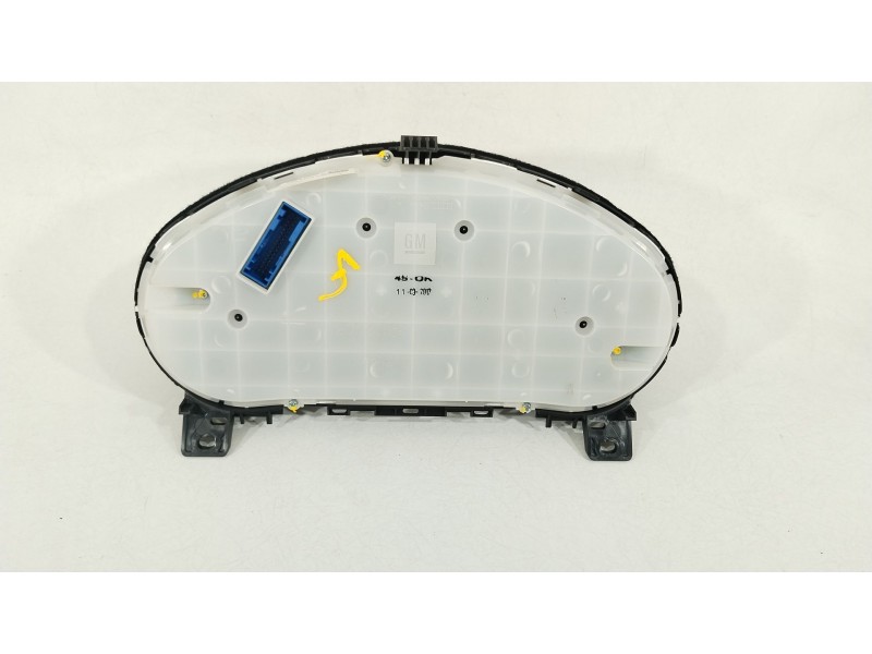 Recambio de cuadro instrumentos para opel zafira tourer c (p12) 2.0 cdti (75) referencia OEM IAM 13414074  