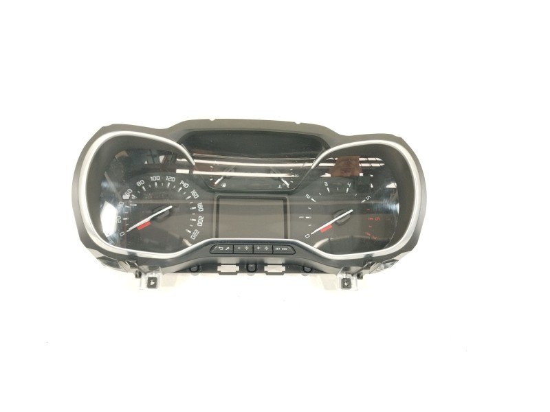 Recambio de cuadro instrumentos para citroën berlingo (er_, ec_) 1.5 bluehdi 100 referencia OEM IAM 9842413080  