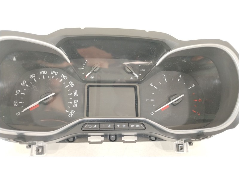 Recambio de cuadro instrumentos para citroën berlingo (er_, ec_) 1.5 bluehdi 100 referencia OEM IAM 9842413080  