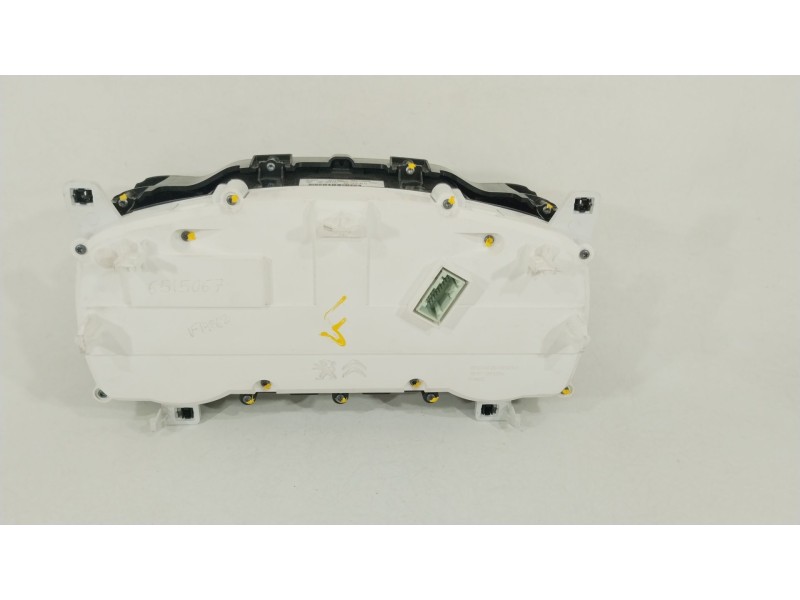Recambio de cuadro instrumentos para citroën berlingo (er_, ec_) 1.5 bluehdi 100 referencia OEM IAM 9842413080  