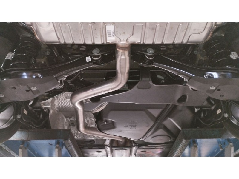 Recambio de puente trasero para cupra leon (kl1, ku1, kug) 2.0 tsi referencia OEM IAM 5Q0505315G  