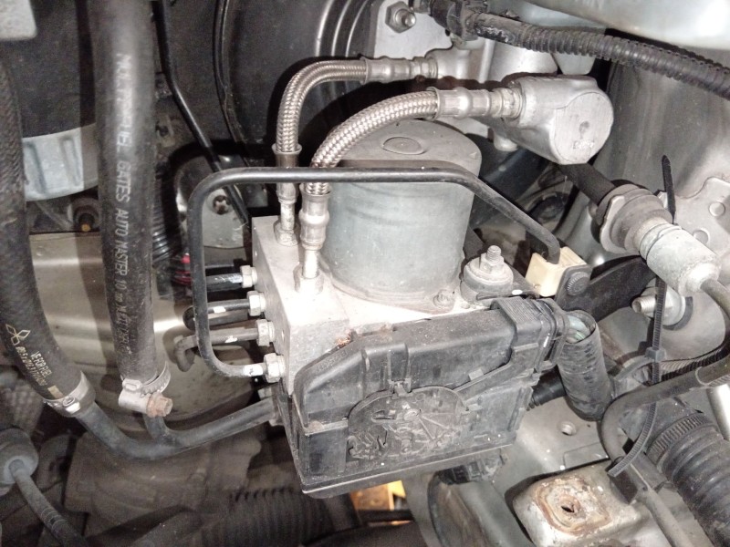 Recambio de abs para smart forfour (454) 1.5 cdi (454.001) referencia OEM IAM 0265234314 A4544201175 