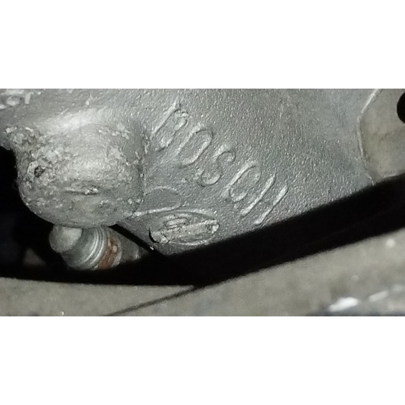 Recambio de bomba freno para smart fortwo coupé (450) 0.7 (450.352, 450.332) referencia OEM IAM   