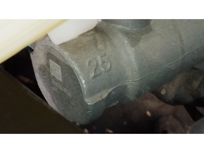 Recambio de bomba freno para smart fortwo coupé (453) electric drive / eq (453.391) referencia OEM IAM   