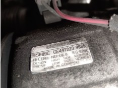 Recambio de compresor aire acondicionado para smart forfour (454) 1.5 cdi (454.001) referencia OEM IAM GE4472209685 5SE09C A4542 2