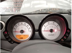 Recambio de cuadro instrumentos para smart forfour (454) 1.5 cdi (454.001) referencia OEM IAM A4545405711  