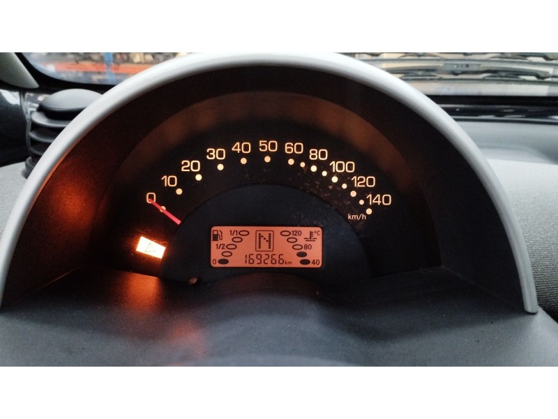 Recambio de cuadro instrumentos para smart fortwo coupé (450) 0.7 (450.352, 450.332) referencia OEM IAM   