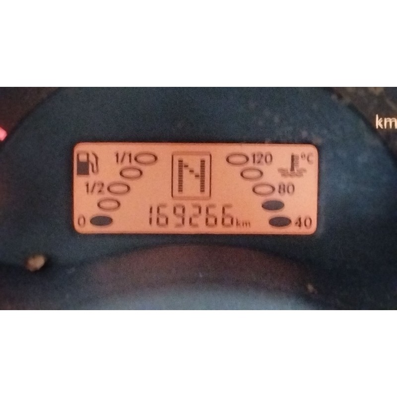 Recambio de cuadro instrumentos para smart fortwo coupé (450) 0.7 (450.352, 450.332) referencia OEM IAM   