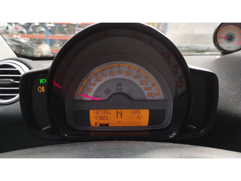 Recambio de cuadro instrumentos para smart fortwo coupé (451) 1.0 (451.331, 451.380) referencia OEM IAM   