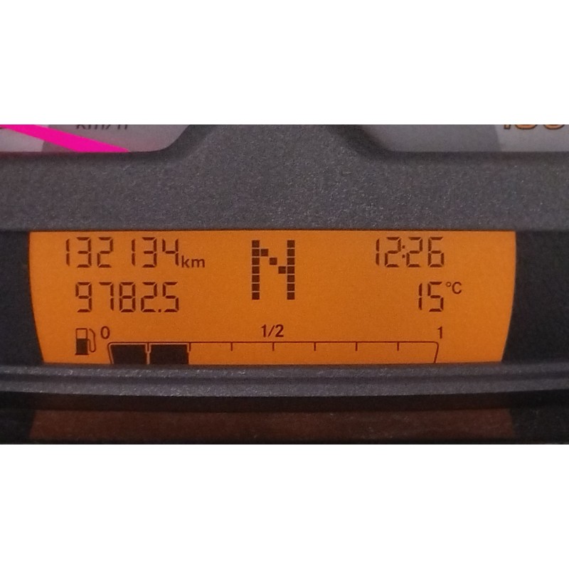 Recambio de cuadro instrumentos para smart fortwo coupé (451) 1.0 (451.331, 451.380) referencia OEM IAM   