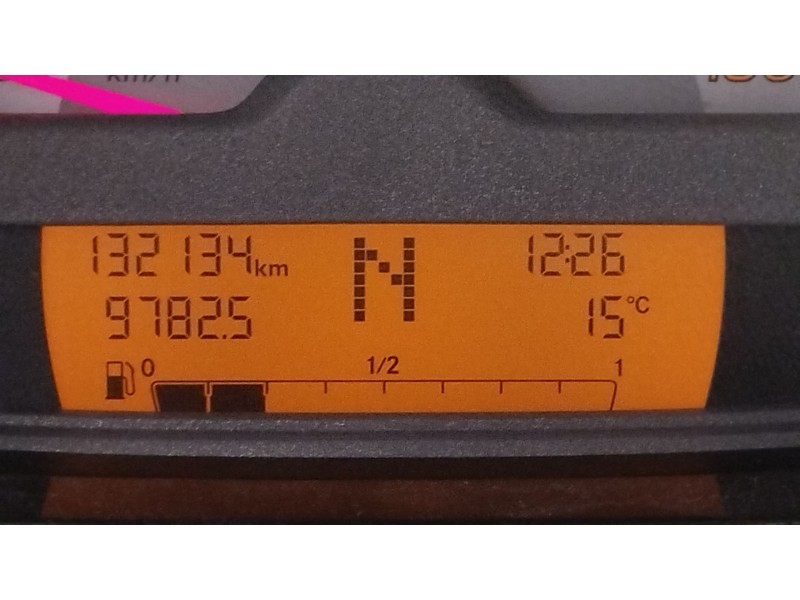 Recambio de cuadro instrumentos para smart fortwo coupé (451) 1.0 (451.331, 451.380) referencia OEM IAM   