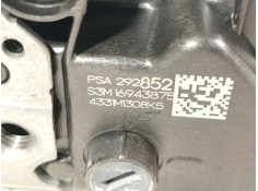 Recambio de cerradura puerta trasera derecha para peugeot 208 ii (ub_, up_, uw_, uj_) 1.5 bluehdi 100 referencia OEM IAM 9829285 2