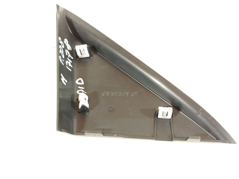 Recambio de moldura para peugeot 208 ii (ub_, up_, uw_, uj_) 1.5 bluehdi 100 referencia OEM IAM 9823232880  