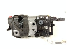 Recambio de cerradura puerta trasera izquierda para peugeot 208 ii (ub_, up_, uw_, uj_) 1.5 bluehdi 100 referencia OEM IAM 98292 2