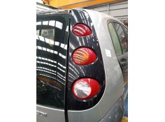 Recambio de piloto trasero derecho para smart forfour (454) 1.5 cdi (454.001) referencia OEM IAM A4548201064  