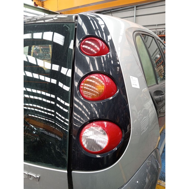 Recambio de piloto trasero derecho para smart forfour (454) 1.5 cdi (454.001) referencia OEM IAM A4548201064  
