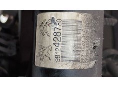 Recambio de amortiguador delantero izquierdo para citroën c3 iii (sx) 1.5 bluehdi 100 (sxyhyp, sxyhtu) referencia OEM IAM 981242 2