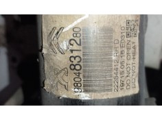 Recambio de amortiguador delantero derecho para peugeot 208 i (ca_, cc_) 1.2 puretech 82 referencia OEM IAM 9804831280   2