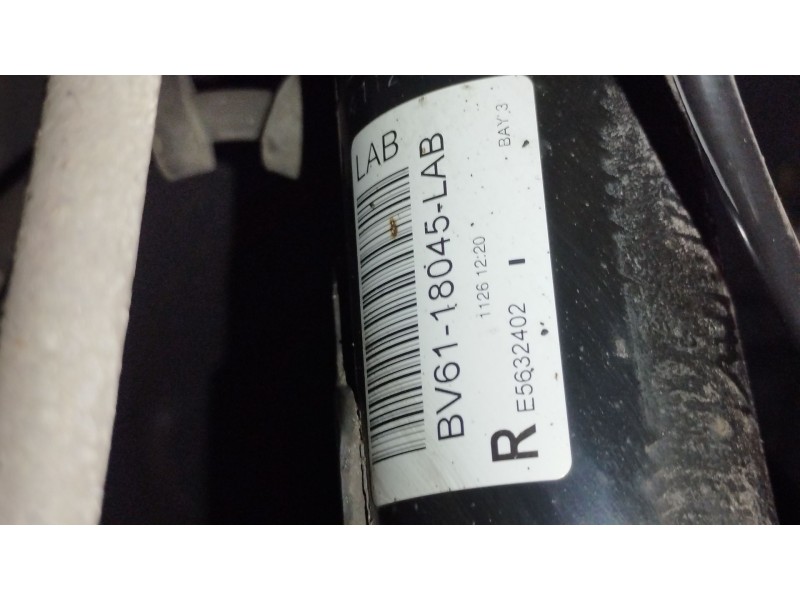 Recambio de amortiguador delantero derecho para ford focus iii 1.0 ecoboost referencia OEM IAM BV6118045LAB  