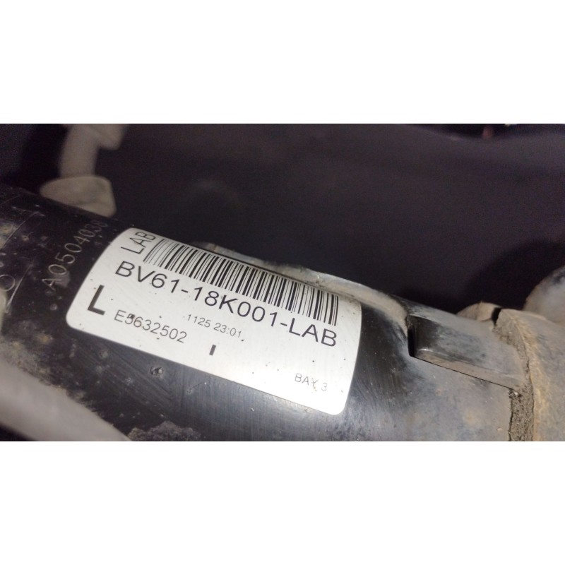 Recambio de amortiguador delantero izquierdo para ford focus iii 1.0 ecoboost referencia OEM IAM BV6118K001LAB  