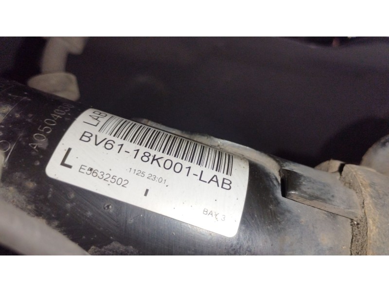 Recambio de amortiguador delantero izquierdo para ford focus iii 1.0 ecoboost referencia OEM IAM BV6118K001LAB  