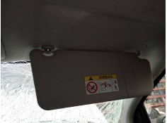 Recambio de parasol derecho para peugeot expert autobús (v_) 1.6 bluehdi 115 referencia OEM IAM 9809498377 98094987BJ  2