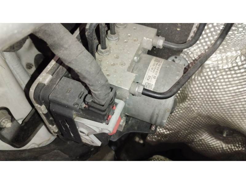 Recambio de abs para seat ateca (kh7, khp) 1.0 tsi referencia OEM IAM 5Q0614517CE  
