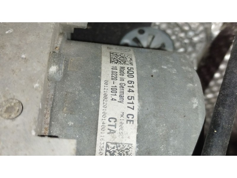 Recambio de abs para seat ateca (kh7, khp) 1.0 tsi referencia OEM IAM 5Q0614517CE  
