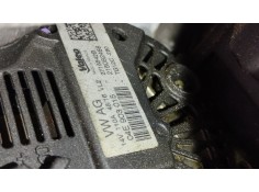 Recambio de alternador para seat ateca (kh7, khp) 1.0 tsi referencia OEM IAM 04E903015 TG12C280  2