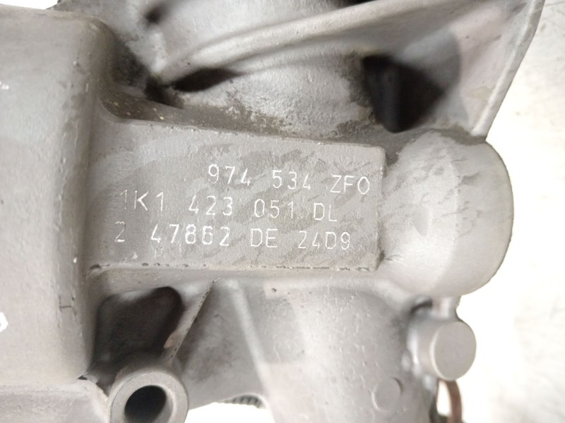 Recambio de cremallera direccion para volkswagen eos (1f7, 1f8) 2.0 tdi 16v referencia OEM IAM 1K1423051DL  