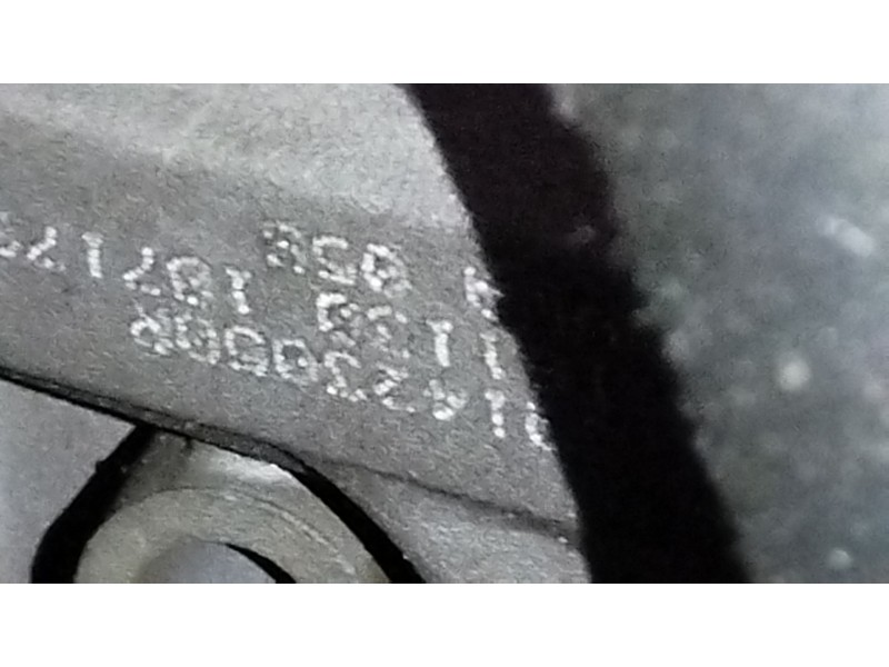Recambio de cremallera direccion para seat ateca (kh7, khp) 1.0 tsi referencia OEM IAM 3Q1423050R 5Q0909143P 5Q0959439P