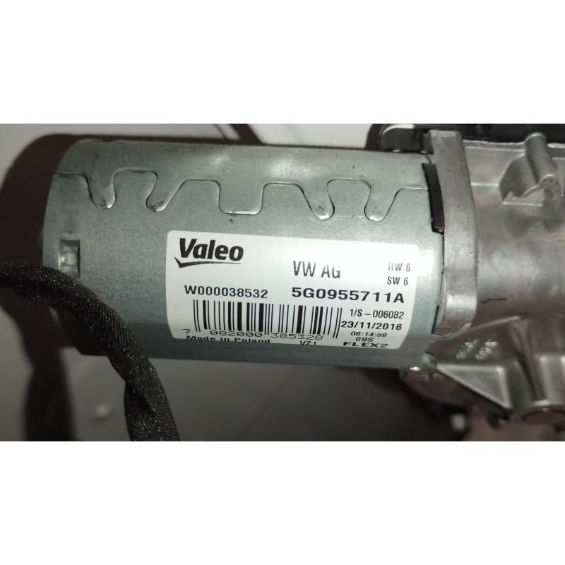Recambio de motor limpia trasero para seat ateca (kh7, khp) 1.0 tsi referencia OEM IAM 5G0955711A W000038532 
