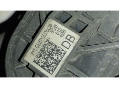 Recambio de pinza freno trasera derecha para seat ateca (kh7, khp) 1.0 tsi referencia OEM IAM 5Q0615406DB   2