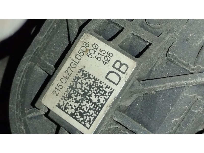 Recambio de pinza freno trasera derecha para seat ateca (kh7, khp) 1.0 tsi referencia OEM IAM 5Q0615406DB  