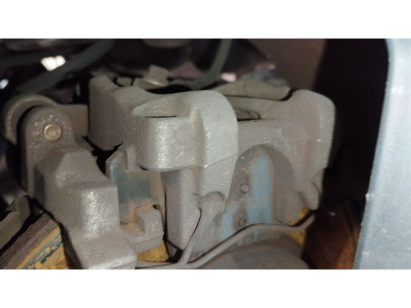 Recambio de pinza freno trasera derecha para seat ateca (kh7, khp) 1.0 tsi referencia OEM IAM 5Q0615406DB  