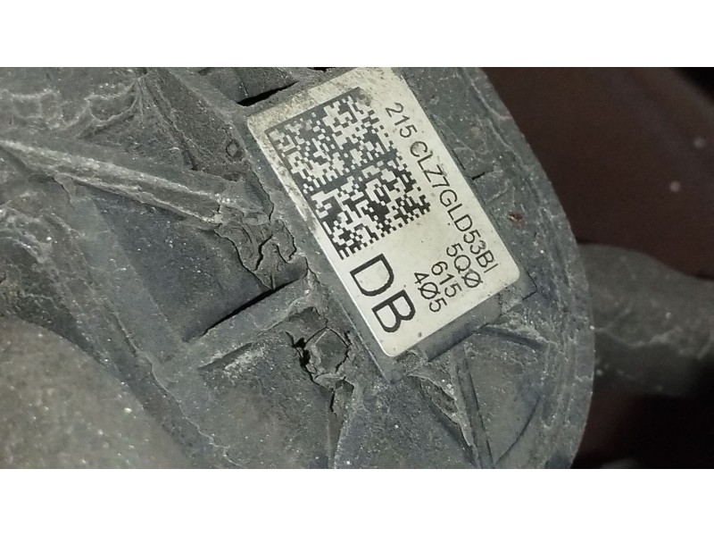 Recambio de pinza freno trasera izquierda para seat ateca (kh7, khp) 1.0 tsi referencia OEM IAM 5Q0615405DB  