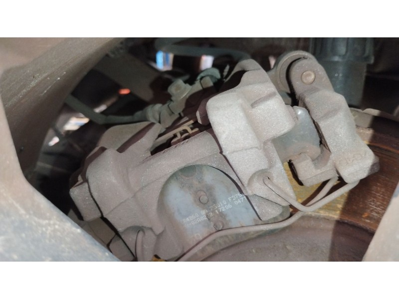Recambio de pinza freno trasera izquierda para seat ateca (kh7, khp) 1.0 tsi referencia OEM IAM 5Q0615405DB  
