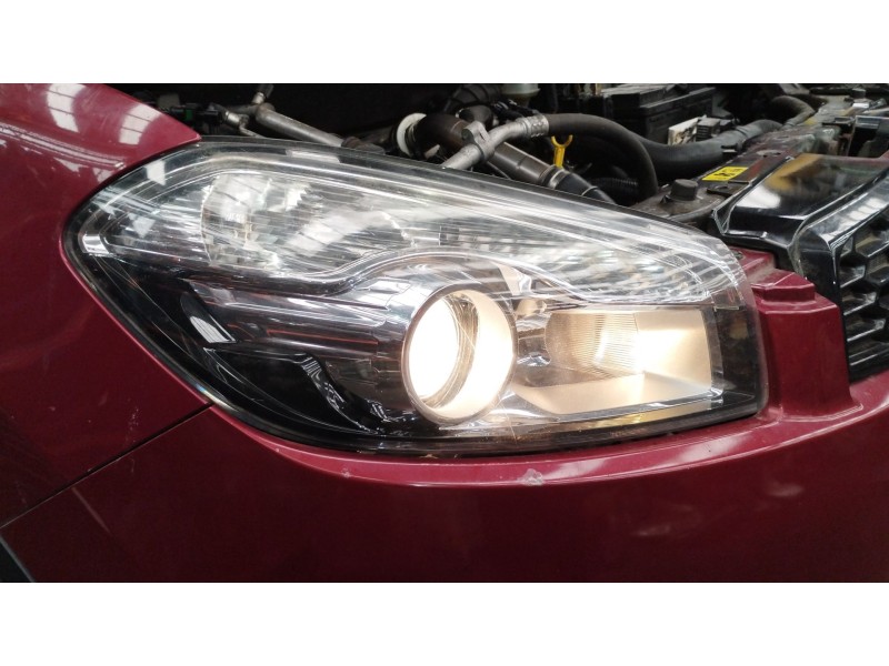 Recambio de faro derecho para nissan qashqai i (j10, nj10) 1.5 dci referencia OEM IAM 26010BR00A 1EL01033506 