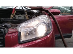 Recambio de faro izquierdo para nissan qashqai i (j10, nj10) 1.5 dci referencia OEM IAM 1EL01033505  