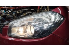 Recambio de faro izquierdo para nissan qashqai i (j10, nj10) 1.5 dci referencia OEM IAM 1EL01033505   2
