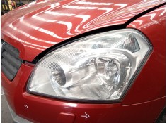 Recambio de faro izquierdo para nissan qashqai i (j10, nj10) 1.5 dci referencia OEM IAM    2