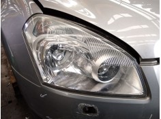 Recambio de faro derecho para nissan qashqai i (j10, nj10) 2.0 referencia OEM IAM   