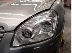 Recambio de faro izquierdo para nissan qashqai i (j10, nj10) 2.0 referencia OEM IAM   