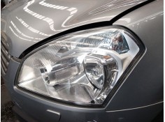 Recambio de faro izquierdo para nissan qashqai i (j10, nj10) 2.0 referencia OEM IAM    2
