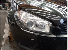 Recambio de faro derecho para nissan qashqai i (j10, nj10) 1.5 dci referencia OEM IAM   