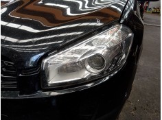 Recambio de faro izquierdo para nissan qashqai i (j10, nj10) 1.5 dci referencia OEM IAM   