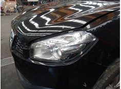 Recambio de faro izquierdo para nissan qashqai i (j10, nj10) 1.5 dci referencia OEM IAM    2
