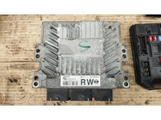 Recambio de centralita motor uce para nissan qashqai i (j10, nj10) 1.5 dci referencia OEM IAM 23710BR30A S180033108 