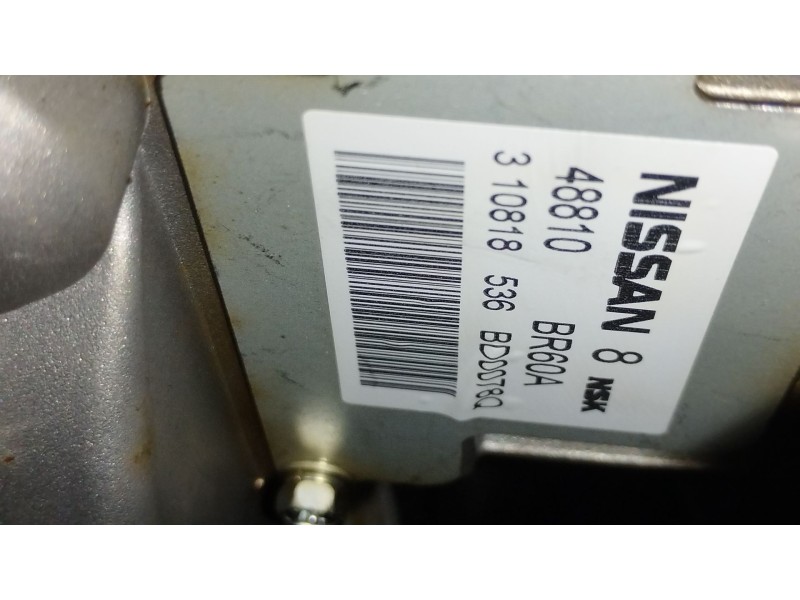 Recambio de columna direccion para nissan qashqai i (j10, nj10) 1.5 dci referencia OEM IAM 48810BR60A  
