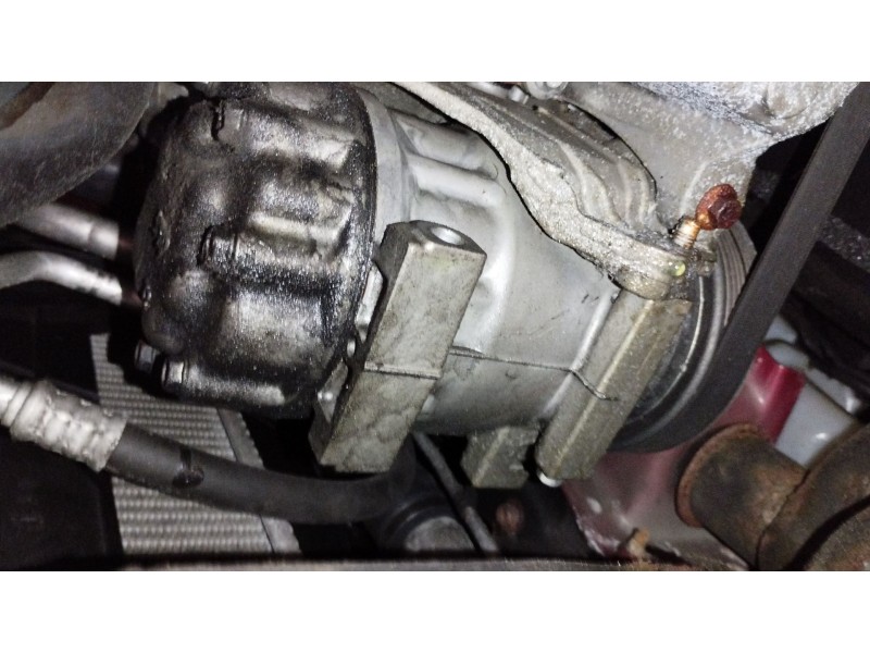 Recambio de compresor aire acondicionado para nissan qashqai i (j10, nj10) 1.5 dci referencia OEM IAM 926009865R  